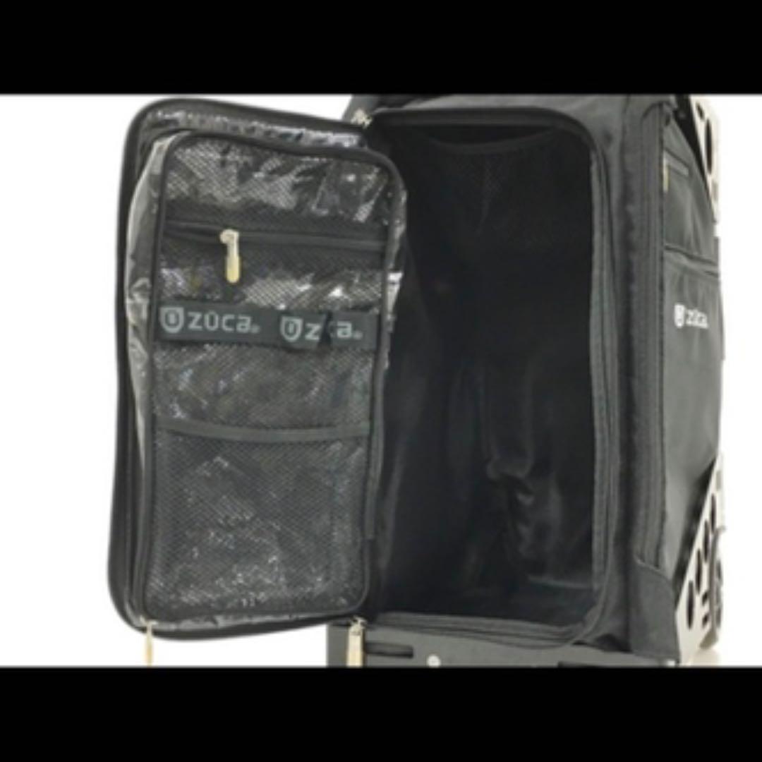 ZUCA キャリー LZ631-m78843133009 Pro 在庫あ得価
