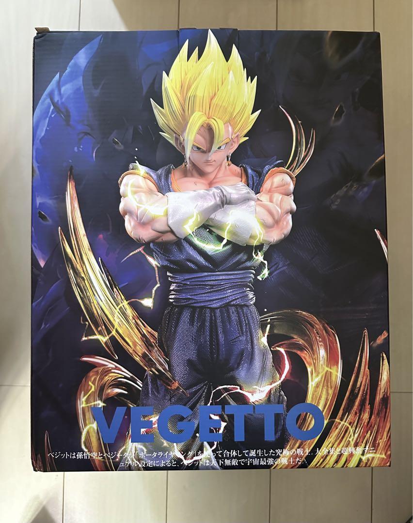 ドラゴンボール ベジット フィギュア ガレージキット 6：1