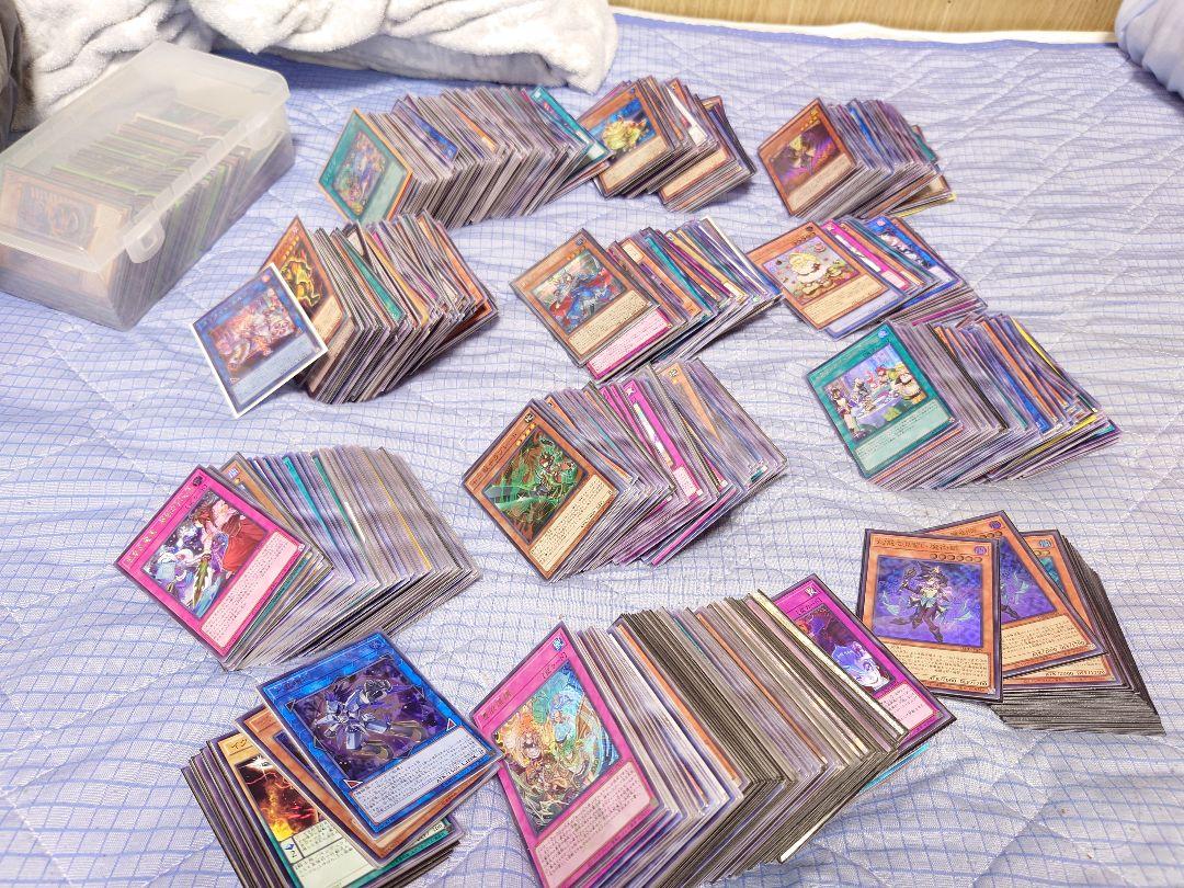 遊戯王　引退品　大量　まとめ売り