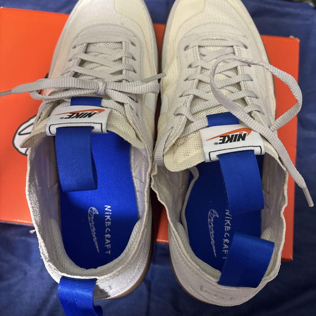 Nike General Purpose Shoe ベージュ TOM SACHS