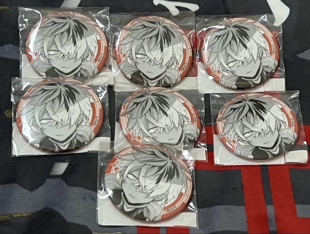 列強戦線【くじメイトE賞☆缶バッジ2種＆非売品カード】灰蜥蜴 列強戦線 くじメイト 灰蜥蜴｜Yahoo!フリマ（旧PayPayフリマ）