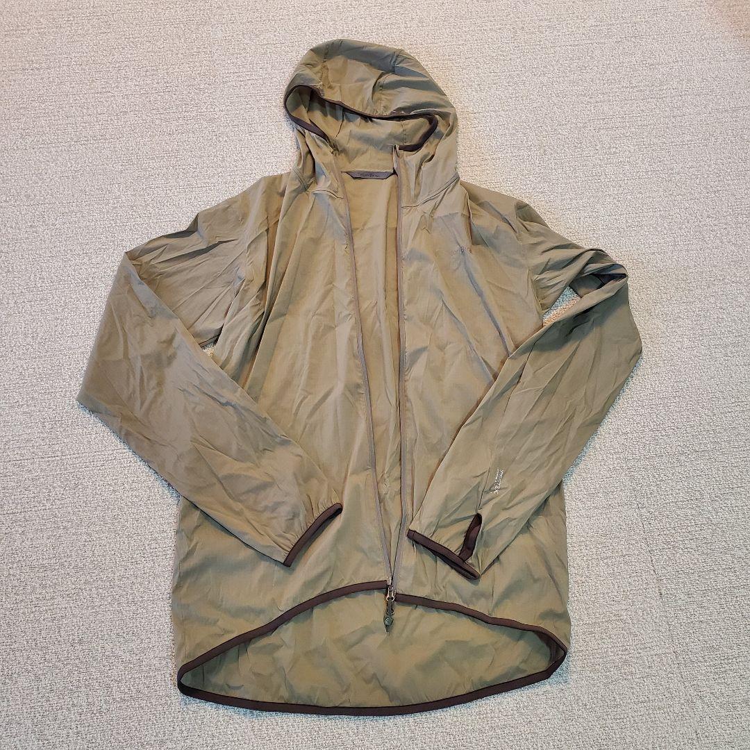 Teton Bros. Wind River Hoody M ライトブラウン