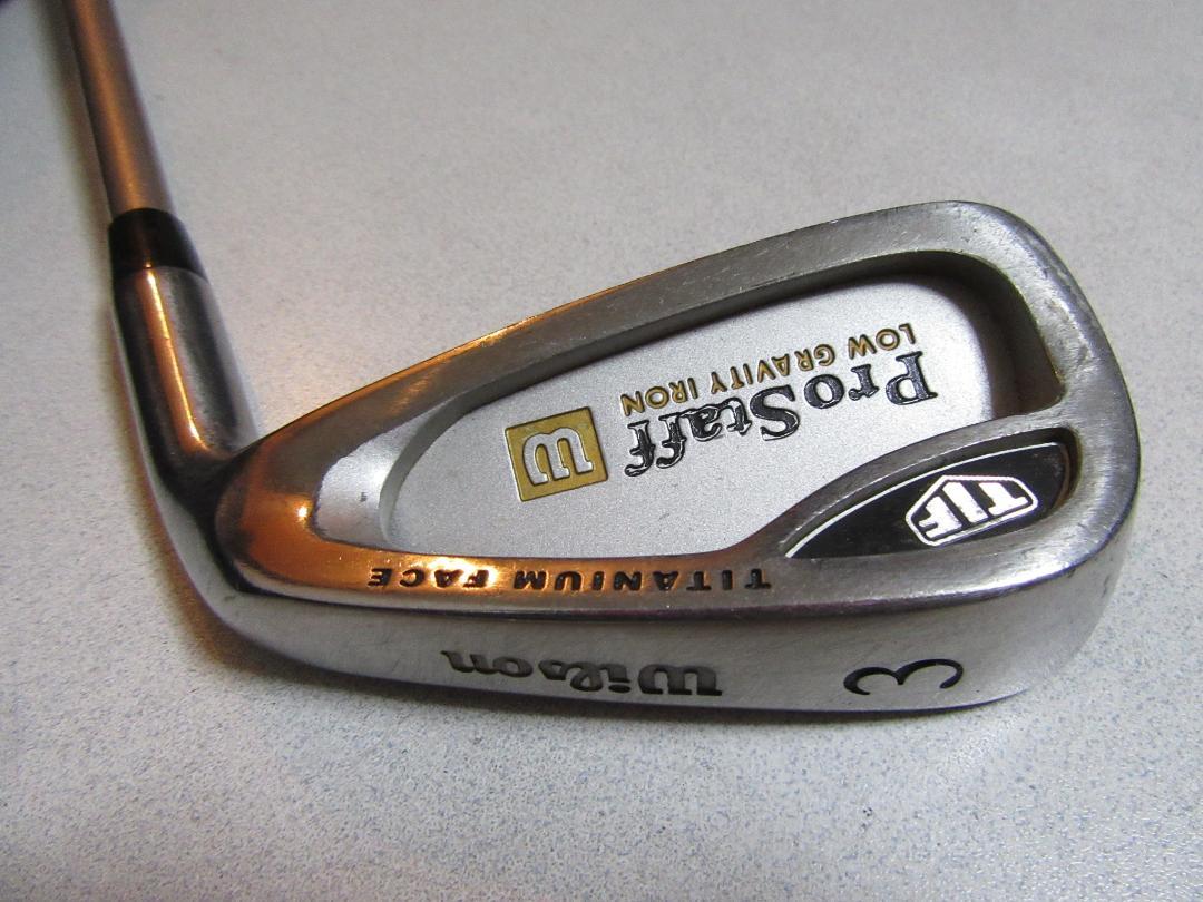 ★☆★ウイルソン★Wilson★Pro Staff★3-P.A.Sw★☆★