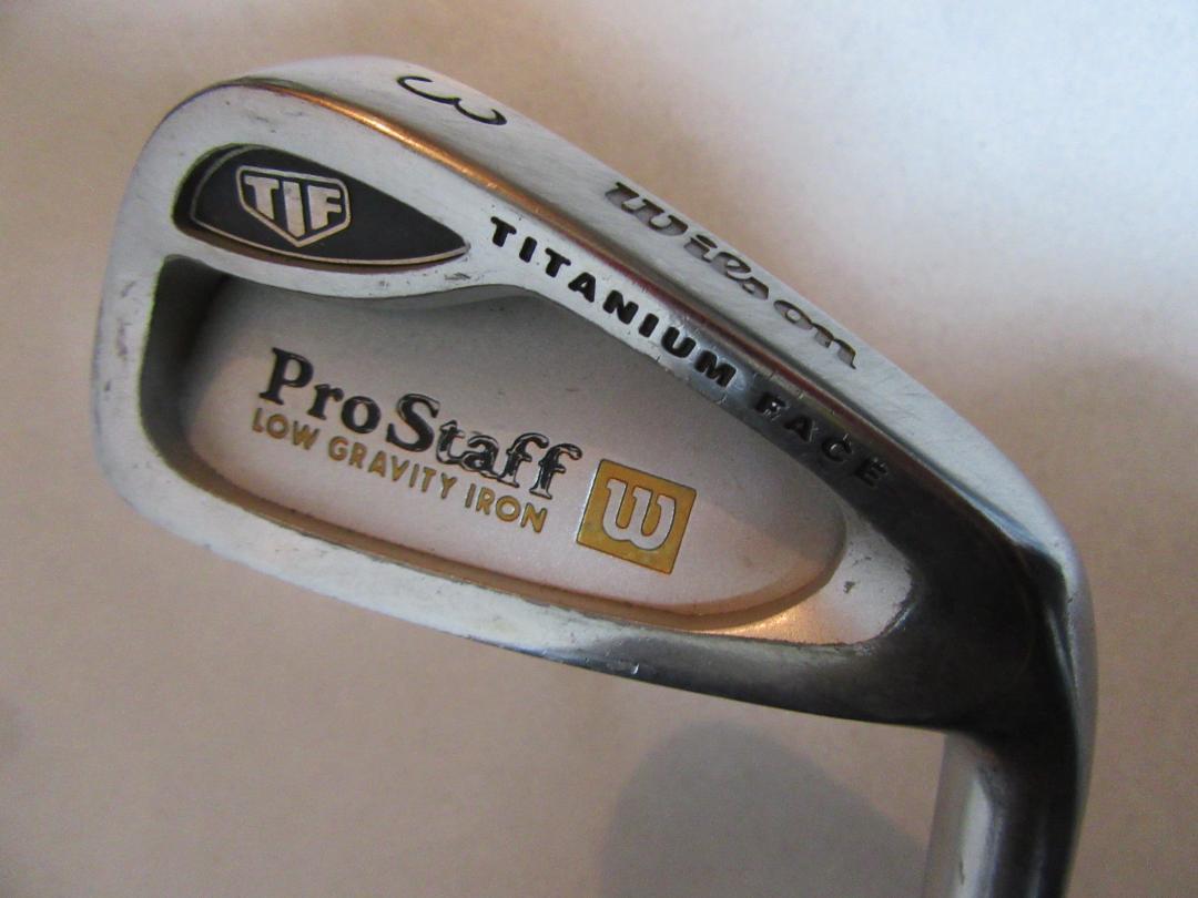 ★☆★ウイルソン★Wilson★Pro Staff★3-P.A.Sw★☆★