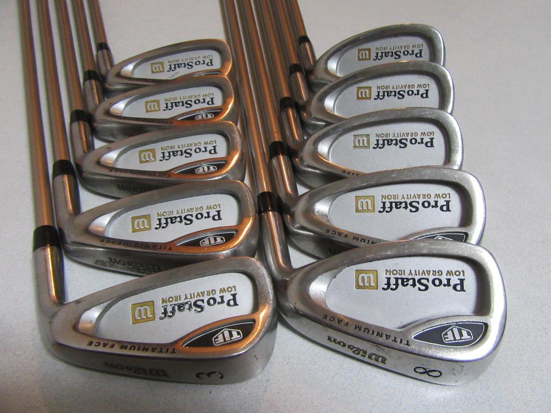 ★☆★ウイルソン★Wilson★Pro Staff★3-P.A.Sw★☆★