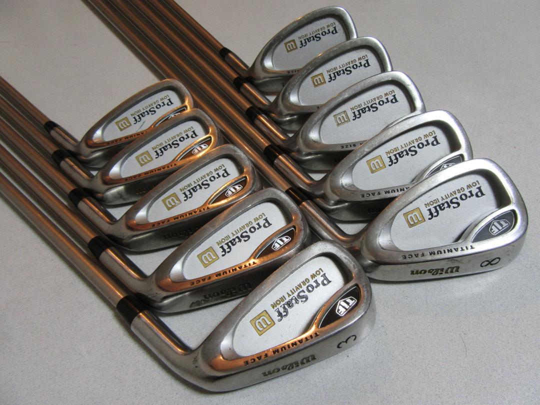 ★☆★ウイルソン★Wilson★Pro Staff★3-P.A.Sw★☆★