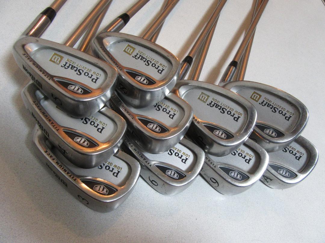 ★☆★ウイルソン★Wilson★Pro Staff★3-P.A.Sw★☆★