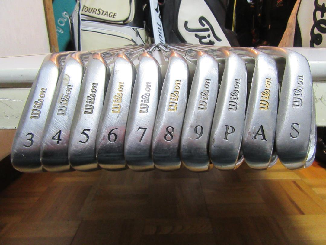 ★☆★ウイルソン★Wilson★Pro Staff★3-P.A.Sw★☆★