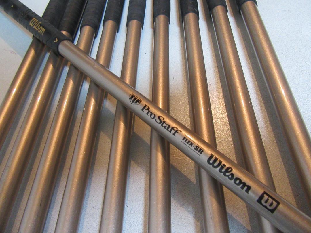 ★☆★ウイルソン★Wilson★Pro Staff★3-P.A.Sw★☆★
