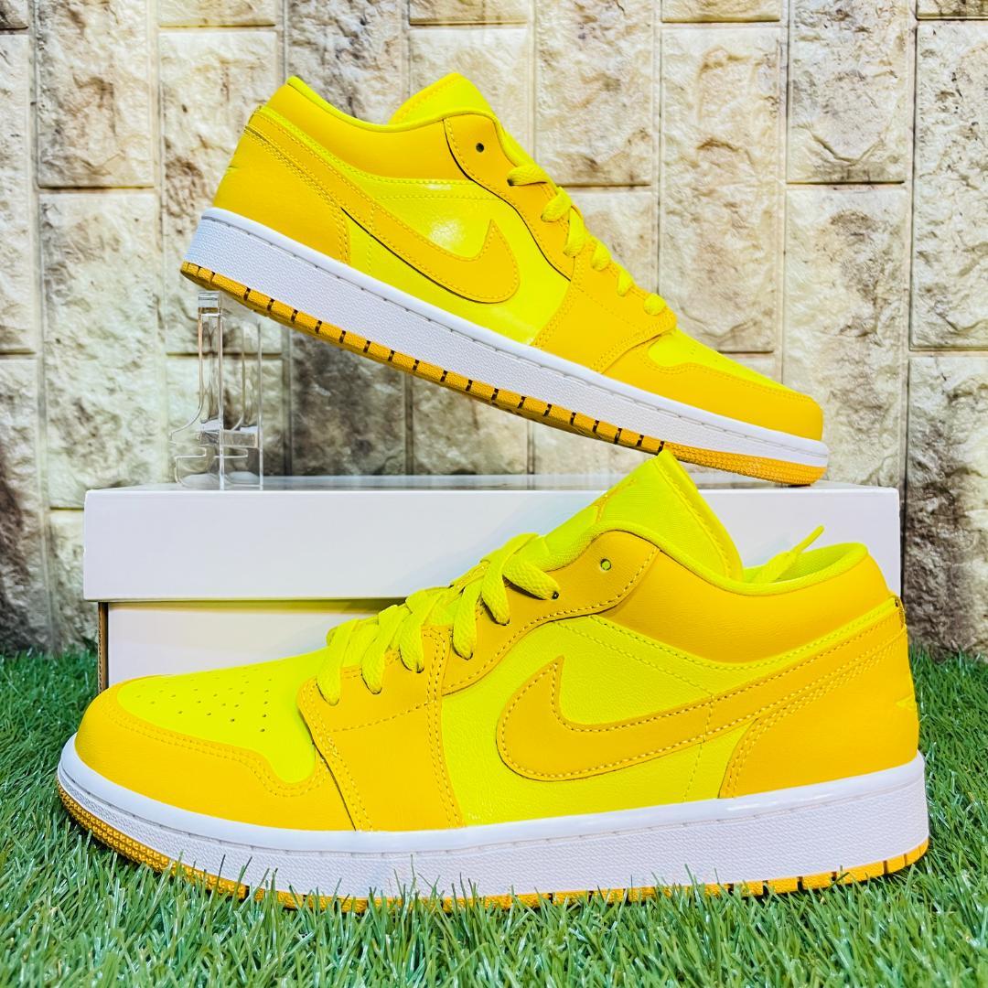 ナイキ ウィメンズ エアジョーダン 1 ロー NIKE AJ1 スニーカー