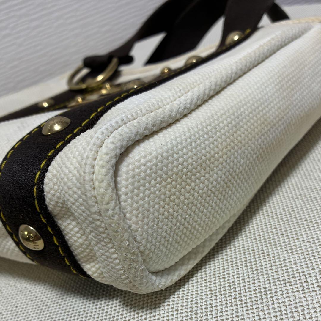 LOUIS VUITTON アンティグアカバPM トートバッグ