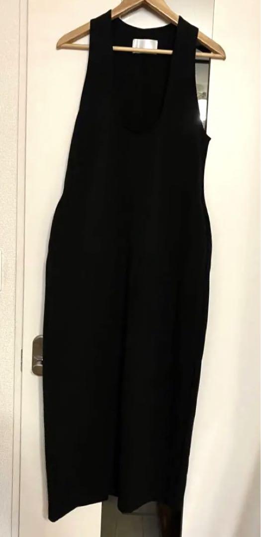 完売 aere アエレ U-neck one-piece ユーネックワンピース U-neck one-piece -made in Japan - | aéré