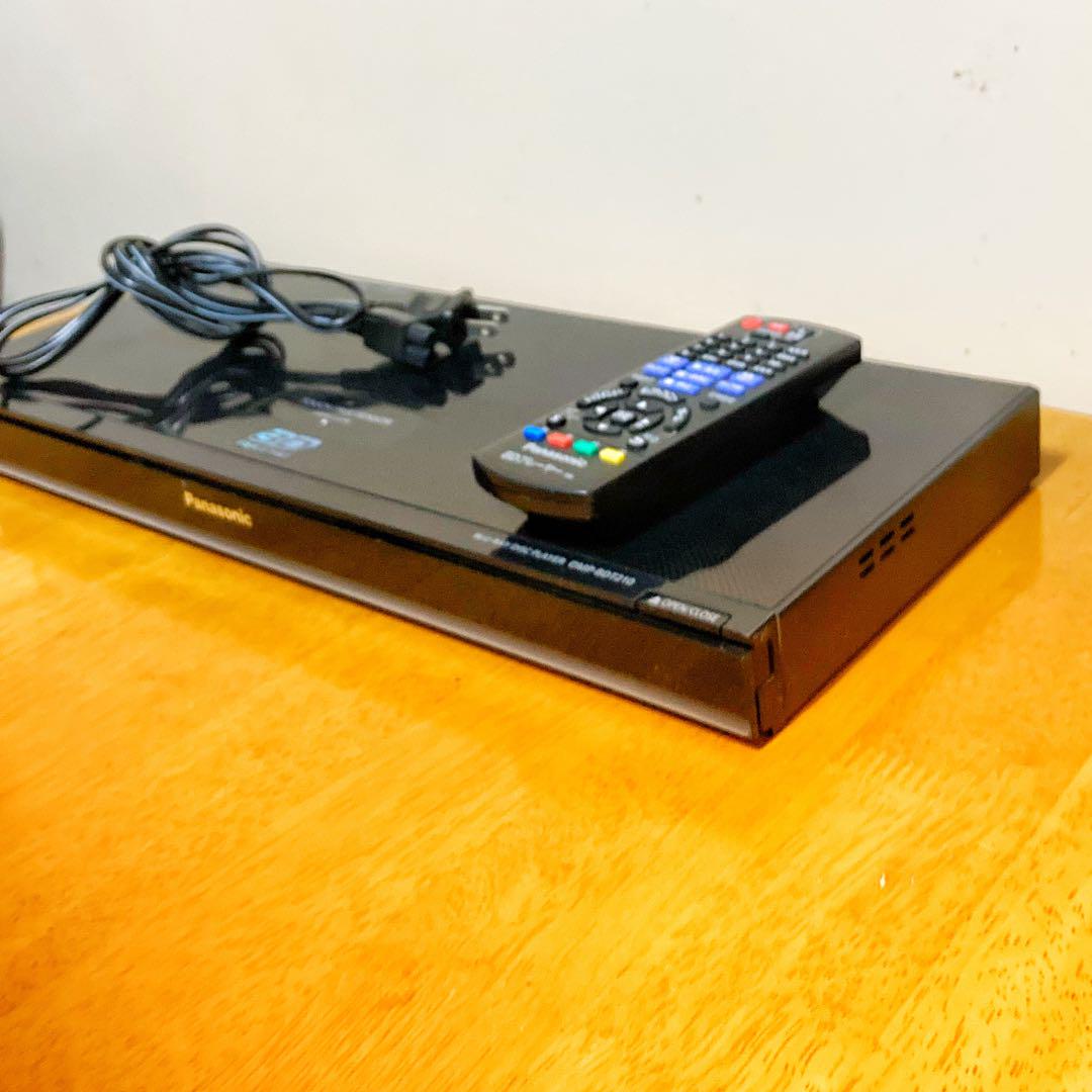 Panasonic パナソニック　Blu-ray ブルーレイ プレーヤー