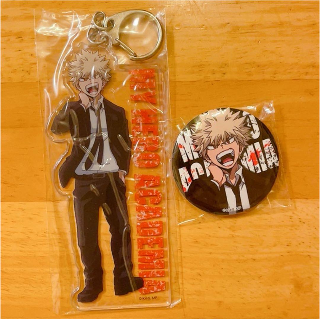 ヒロアカ 爆豪 ジャンフェス スーツ 国内正規品 ヒロアカ 爆豪 ジャンフェス スーツ 国内正規品
