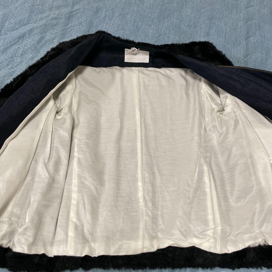 トーガ 定価7万 TOGAPULLA vXyU3-m78844791739 美品 ャストサイ