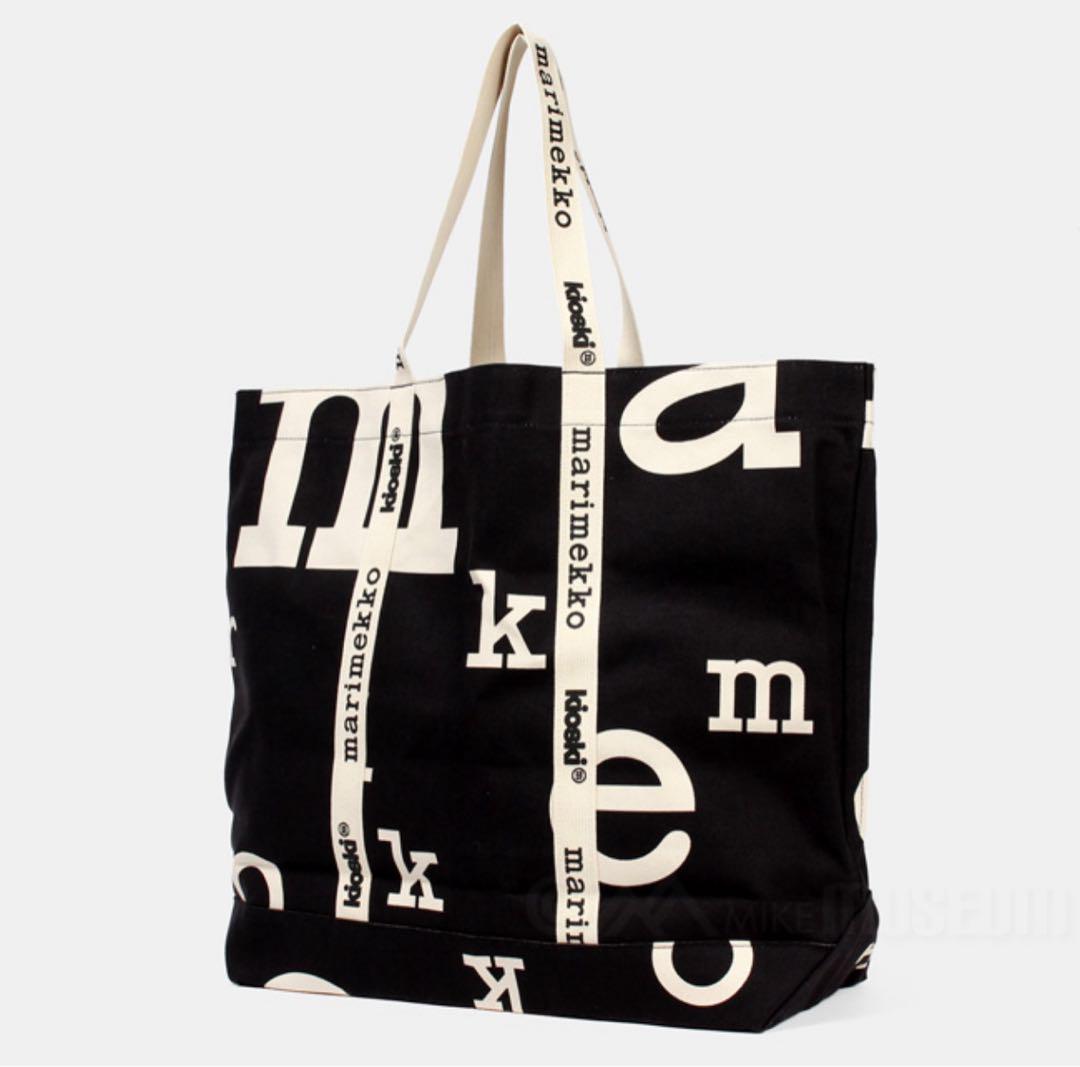 marimekko マリメッコ トートバッグ MARIMERKKI KIOSKI