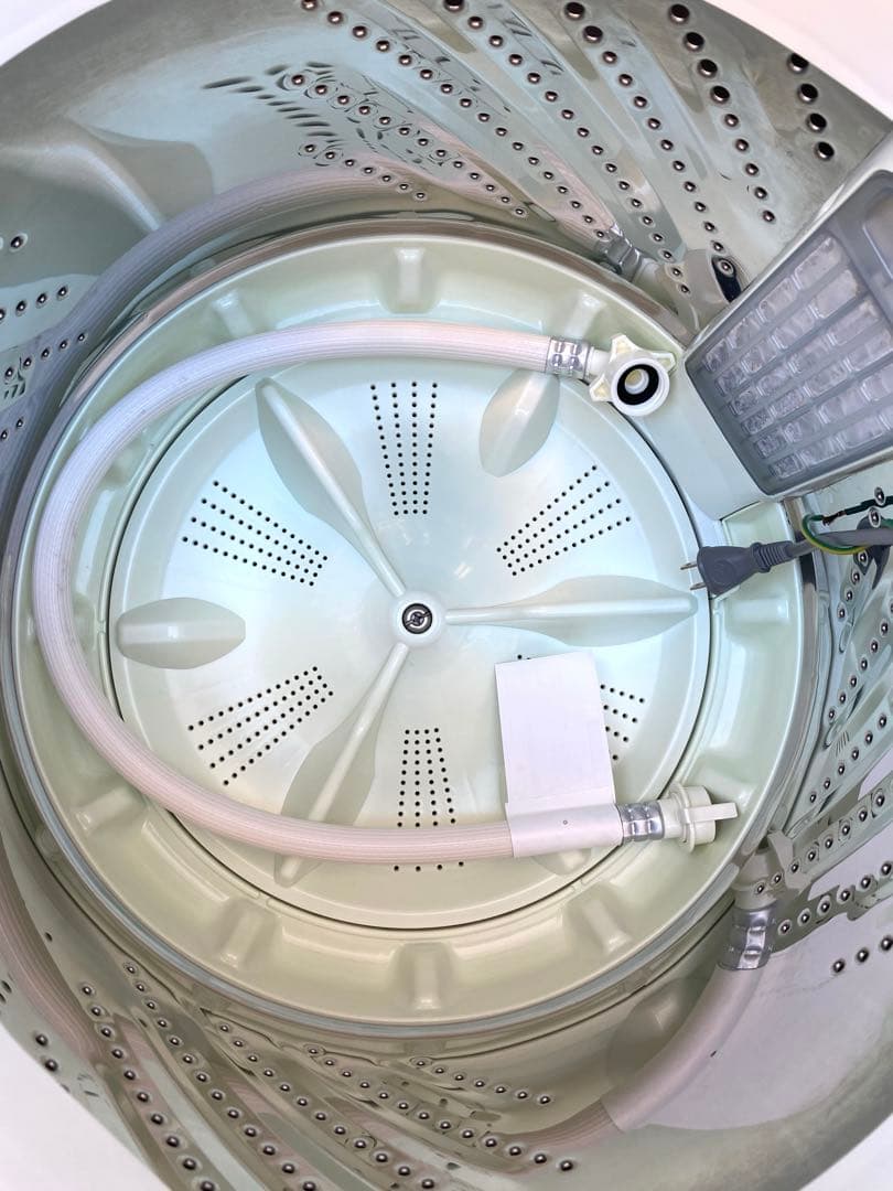 名古屋近郊送料設置無料 シャープ冷蔵庫、パナソニック洗濯機、1人暮らし家電セット