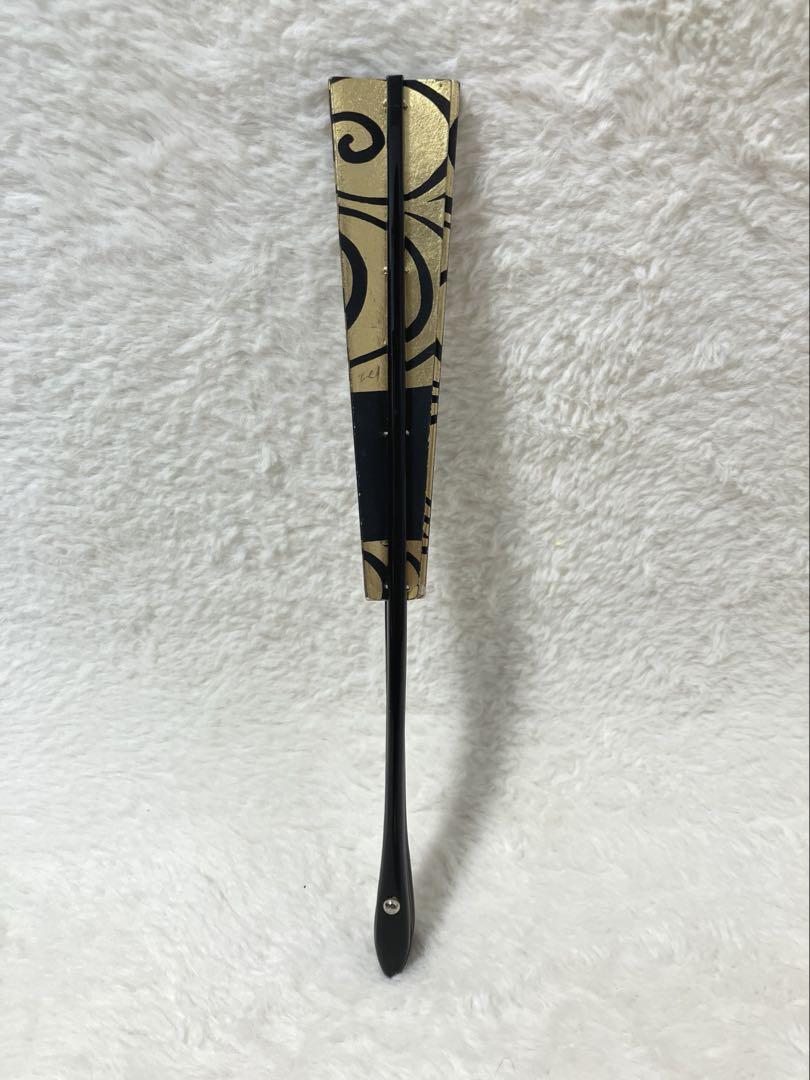 美品 日本舞踊 扇子 7点まとめてセット 能扇日舞せんす 和装小物 箱付き