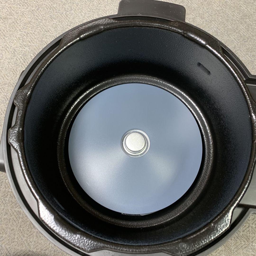 H472\" アイリスオーヤマ 電気圧力鍋 4L ブラック PMPC-MA4-B