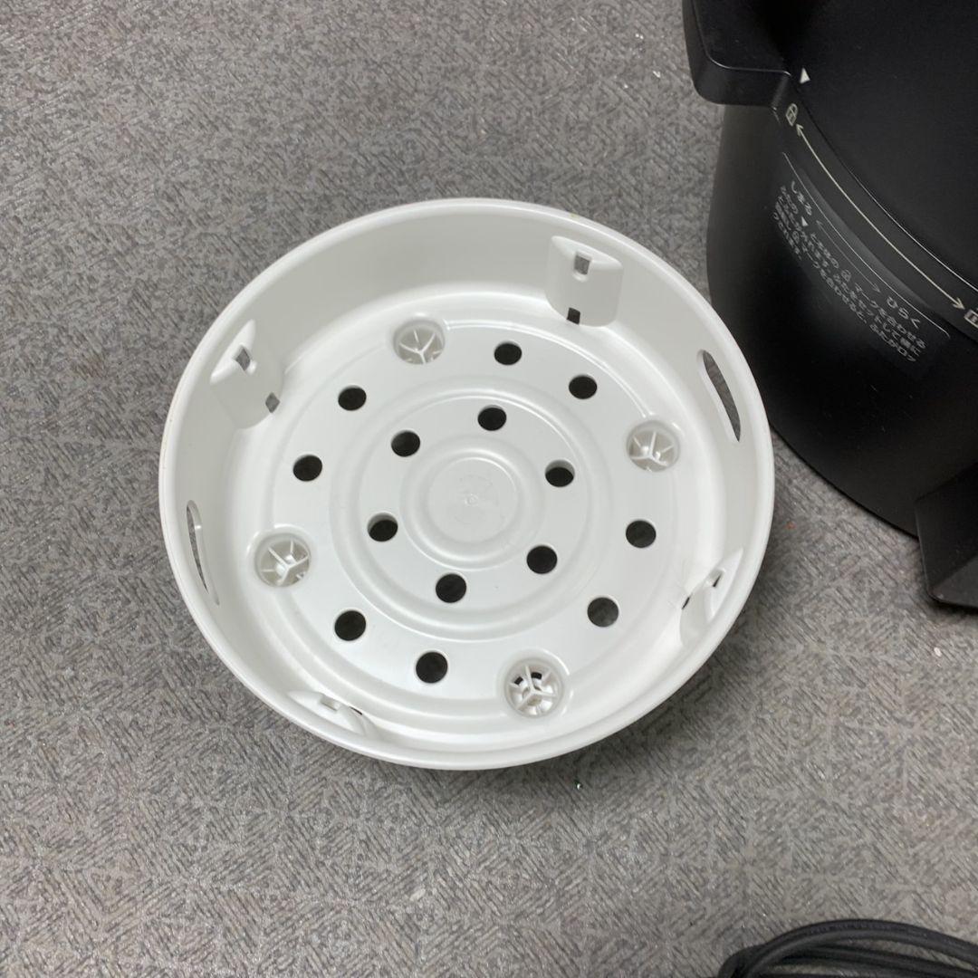H472\" アイリスオーヤマ 電気圧力鍋 4L ブラック PMPC-MA4-B