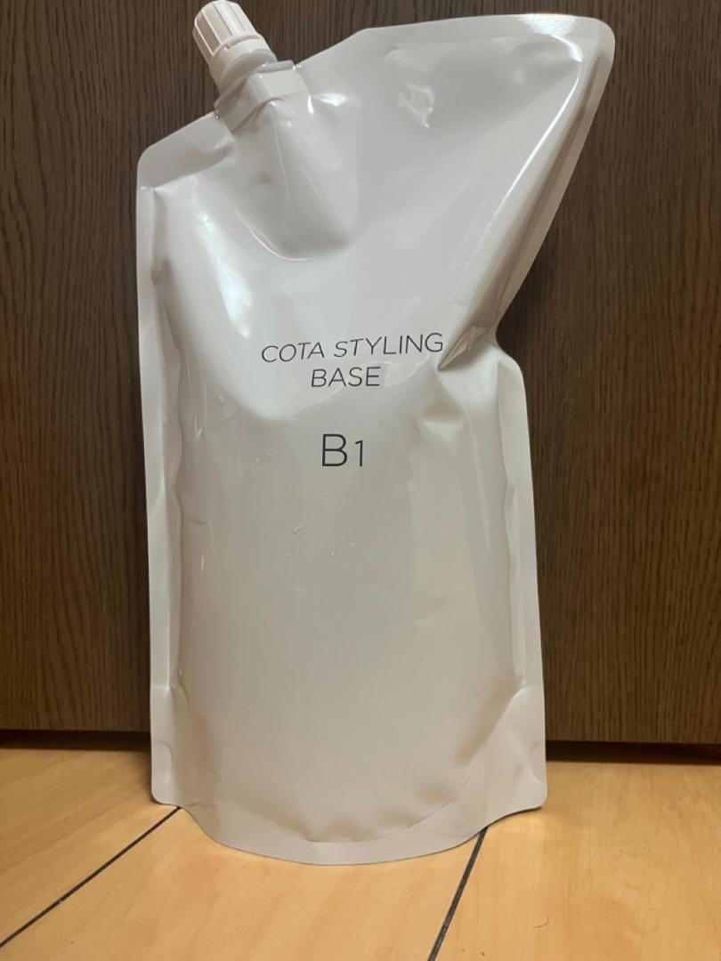 コタ　スタイリングベースB1 1000ml スタイリング ベース B1 1000mL | スタイリング,ミスト | Couta