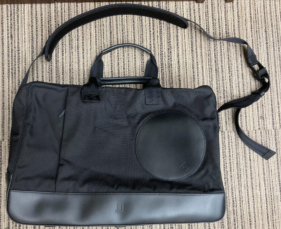 dunhil ダンヒル バック