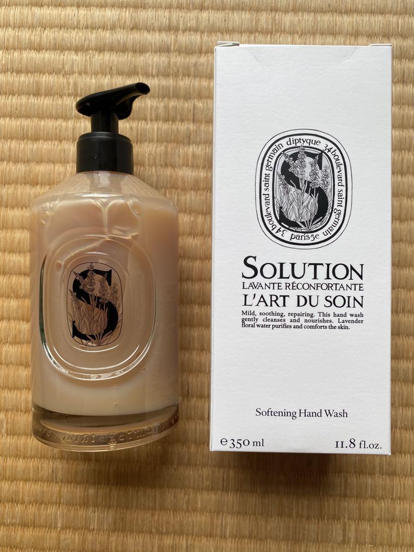 diptyque マイルドハンドウォッシュ 350ml - メルカリ