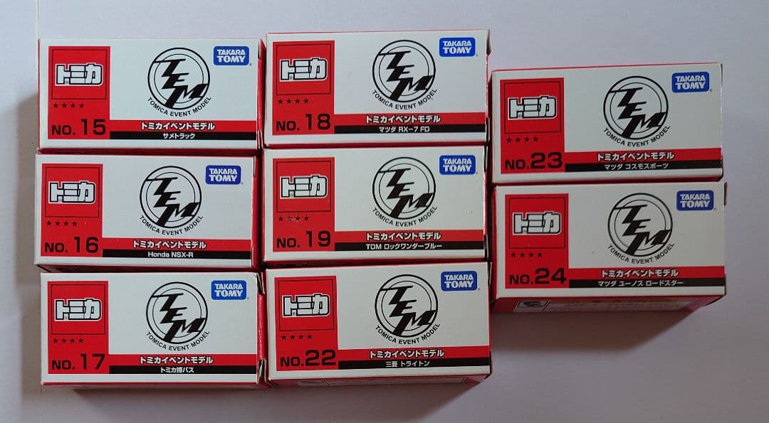 トミカ J目立った傷や汚れなし