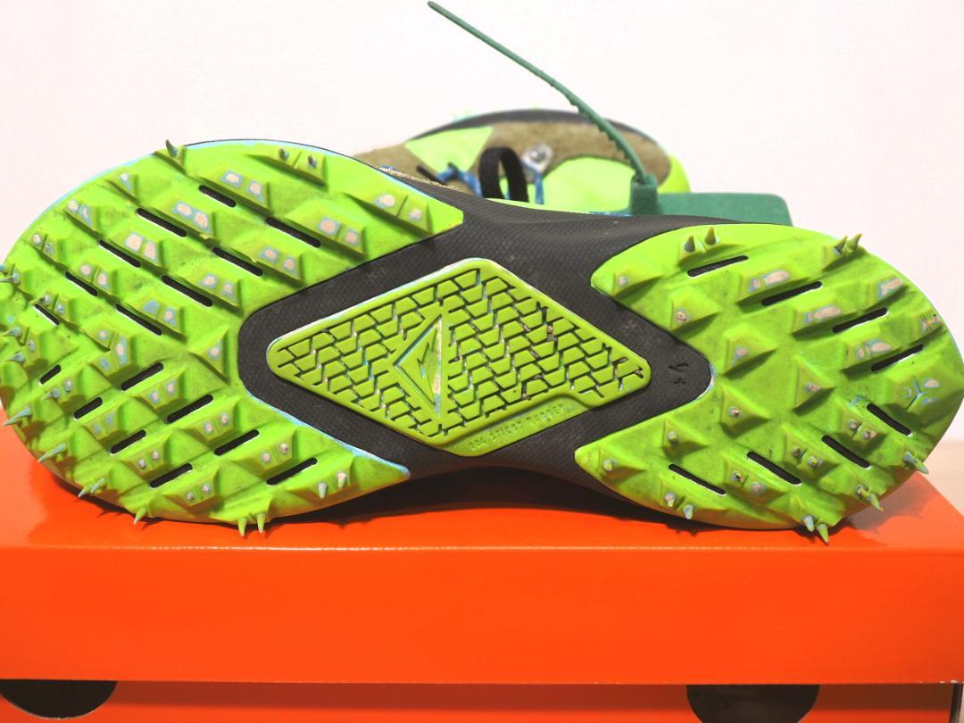 低価日本製 ナイキ×オフホワイト ZOOM TERRA KIGER 5 OW JP28.0 q7al8-m78845289982 新品高評価