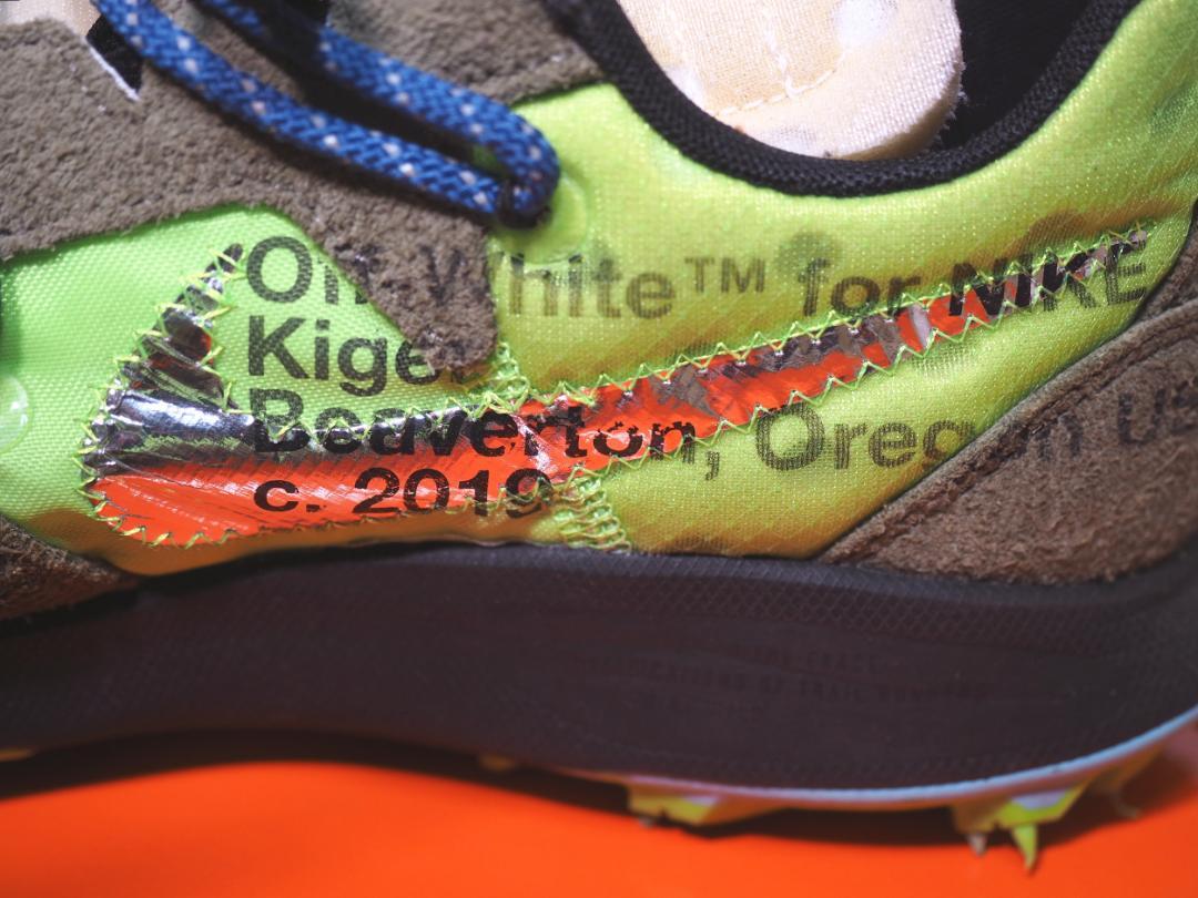 低価日本製 ナイキ×オフホワイト ZOOM TERRA KIGER 5 OW JP28.0 q7al8-m78845289982 新品高評価