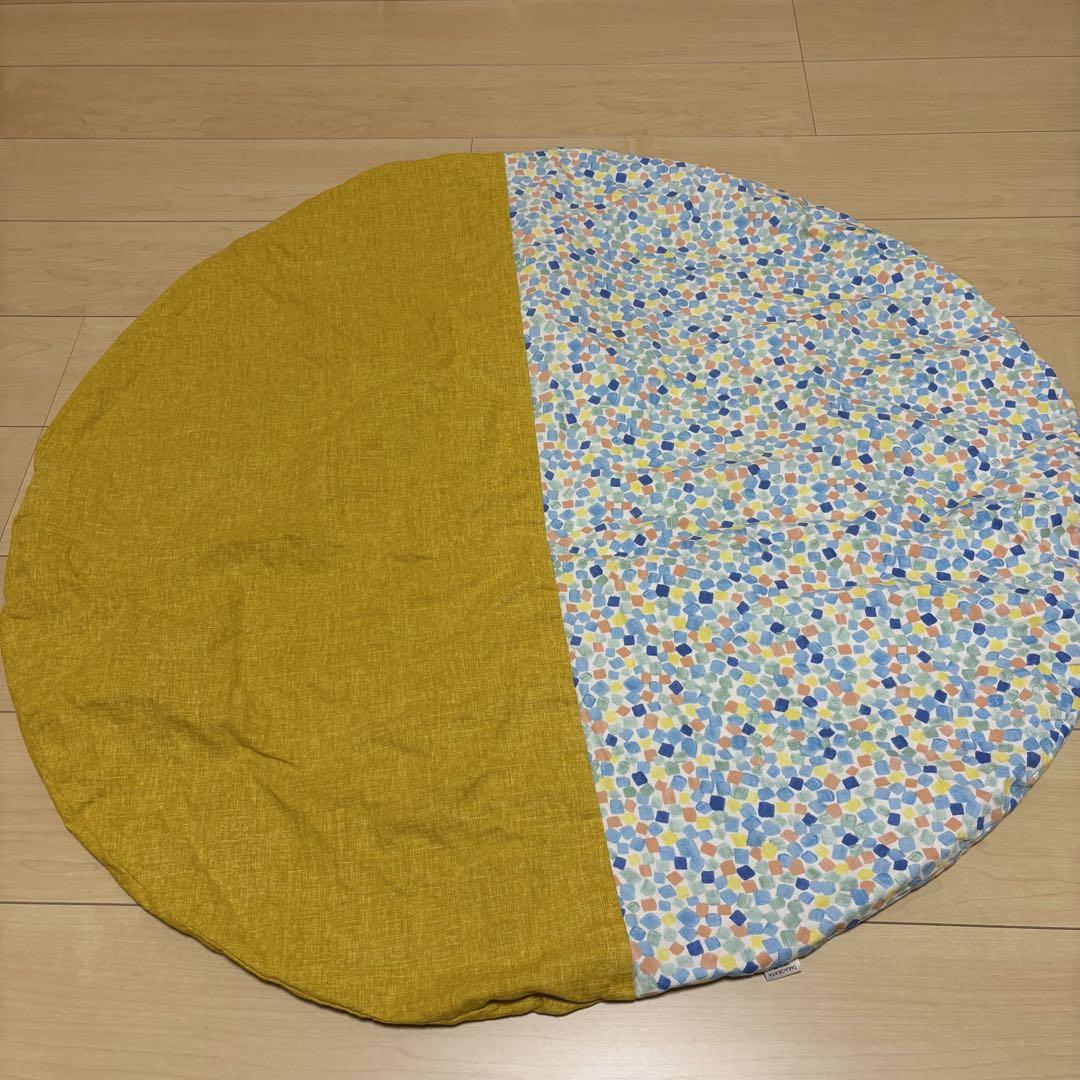 洛中高岡屋　せんべい座布団