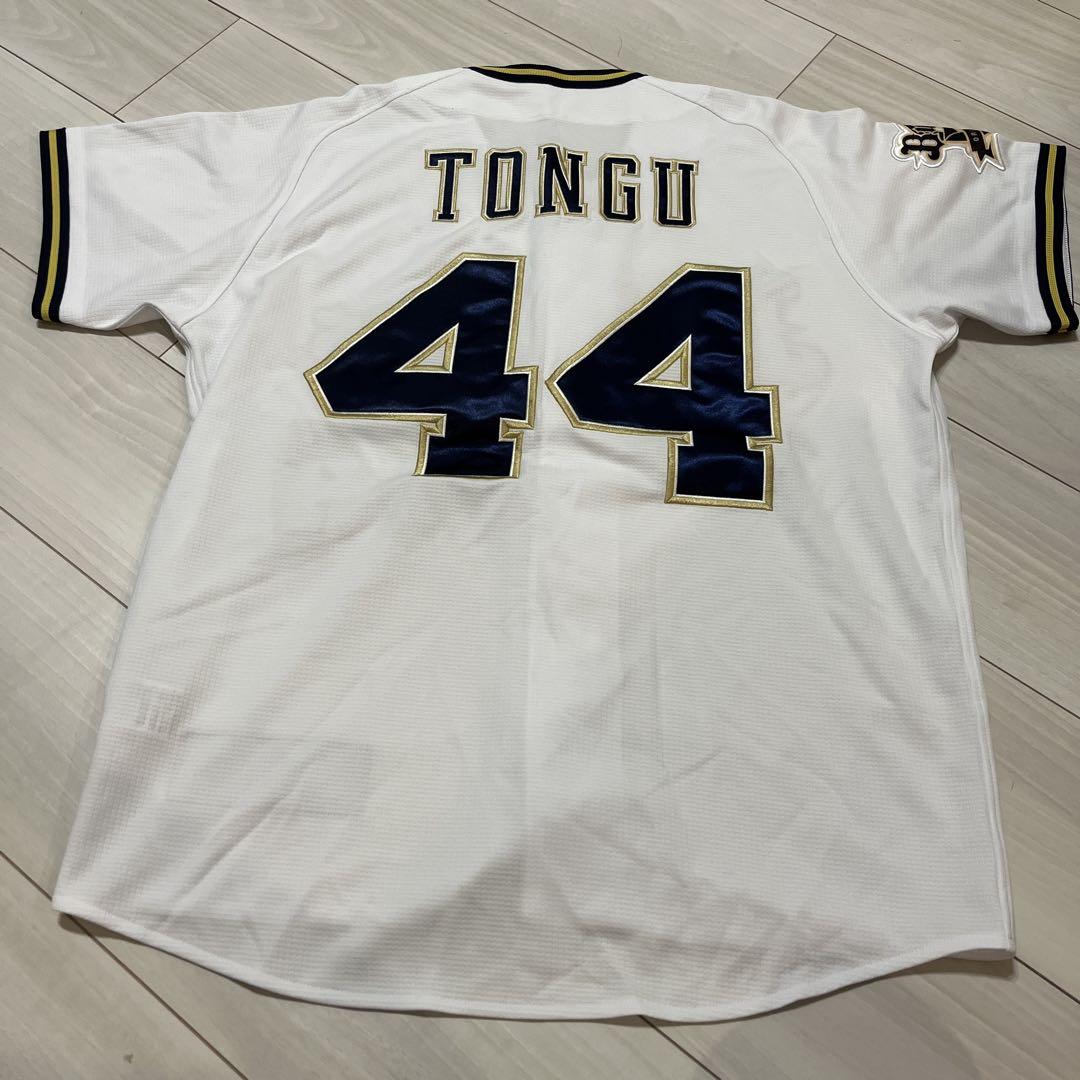 オリックス・バファローズ 頓宮裕真選手ユニフォーム - メルカリ