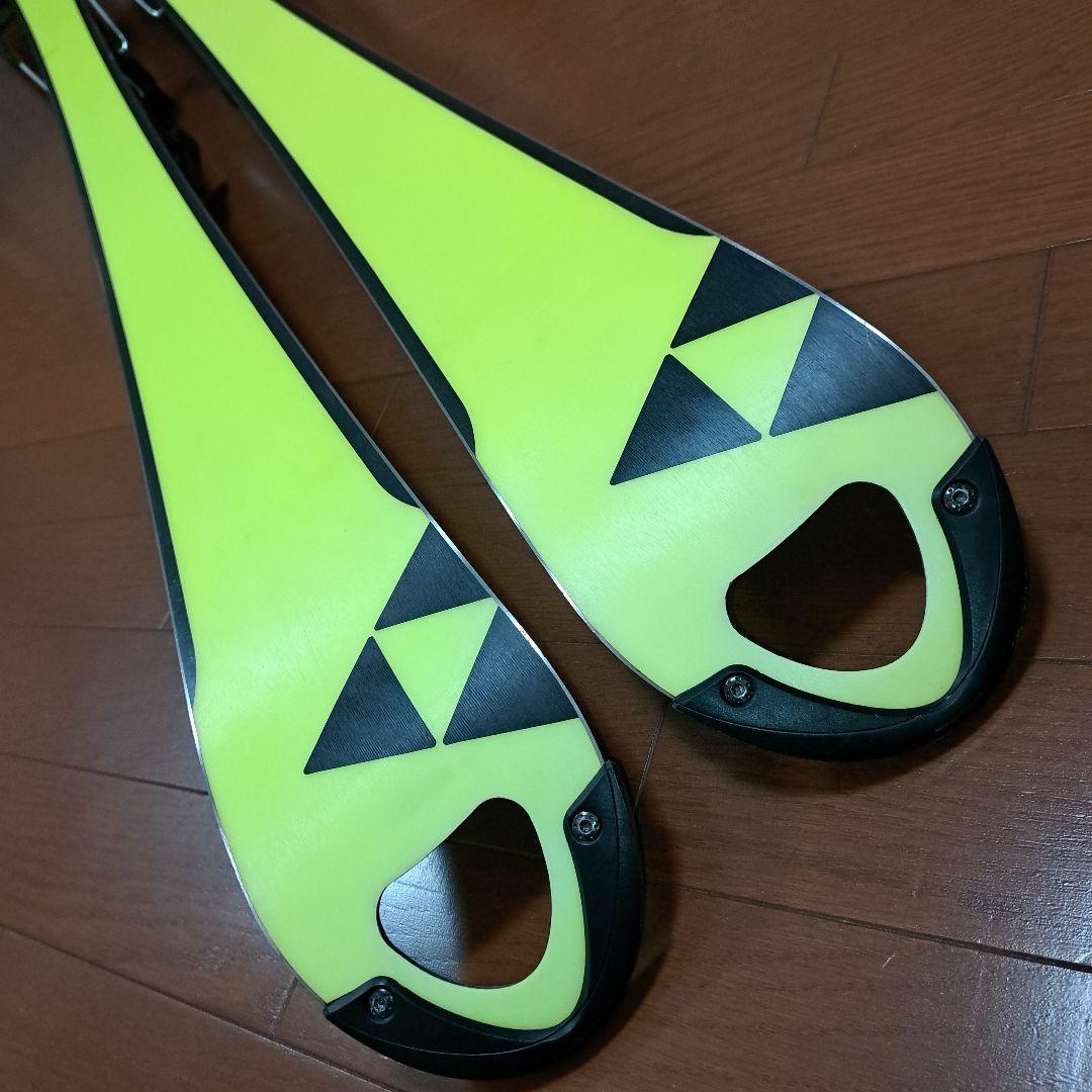 フィッシャー RC4 W.C. SL WCP 165cm FISCHER