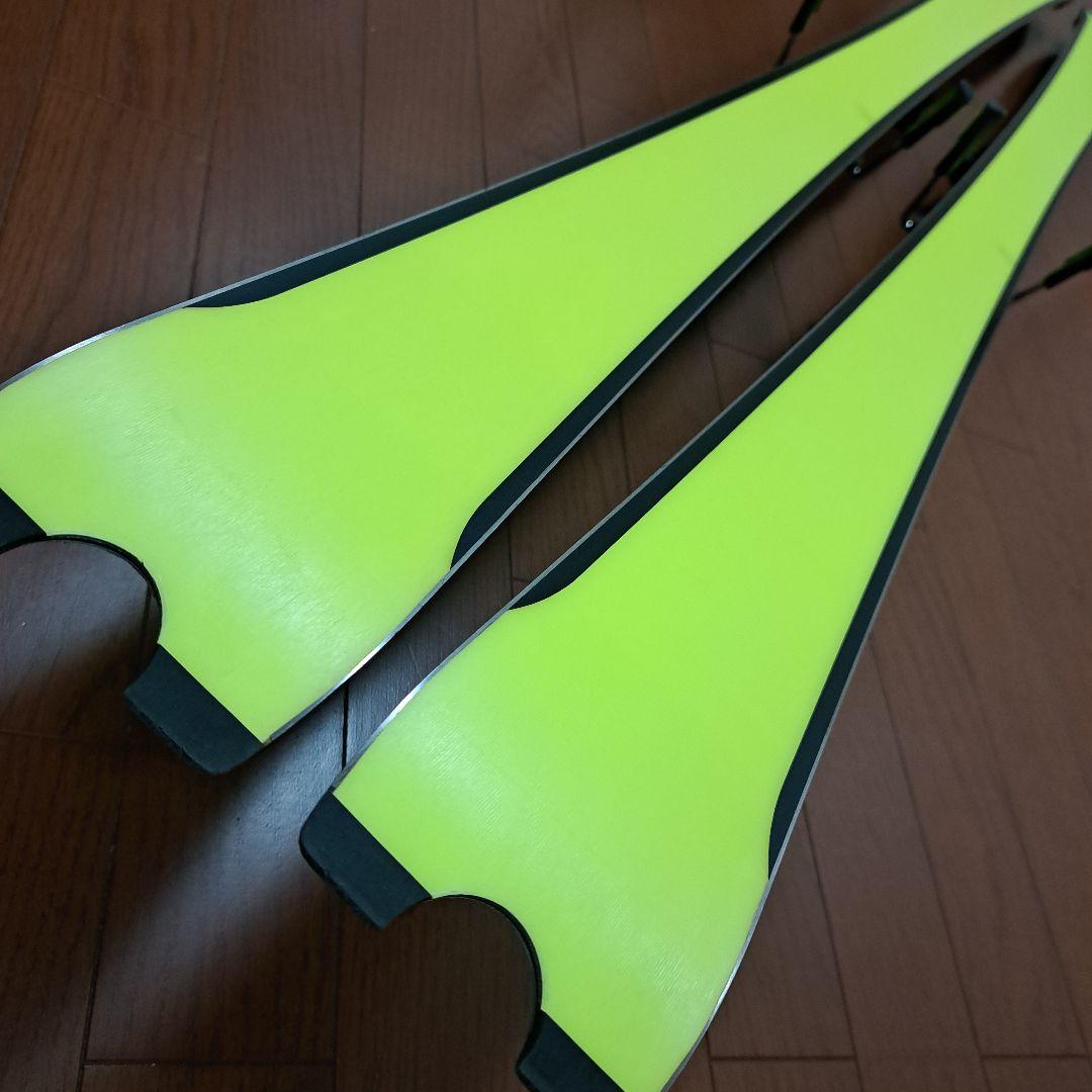 フィッシャー RC4 W.C. SL WCP 165cm FISCHER