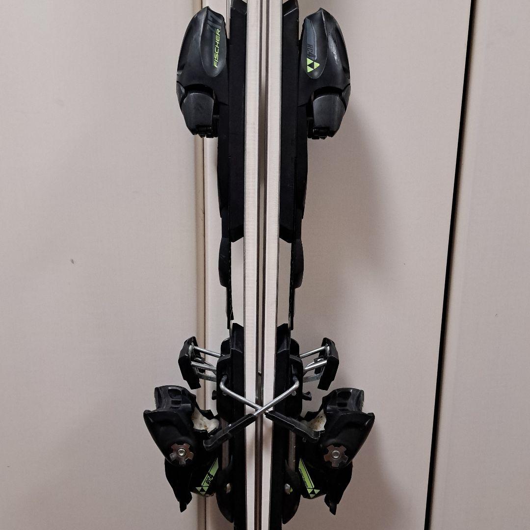フィッシャー RC4 W.C. SL WCP 165cm FISCHER