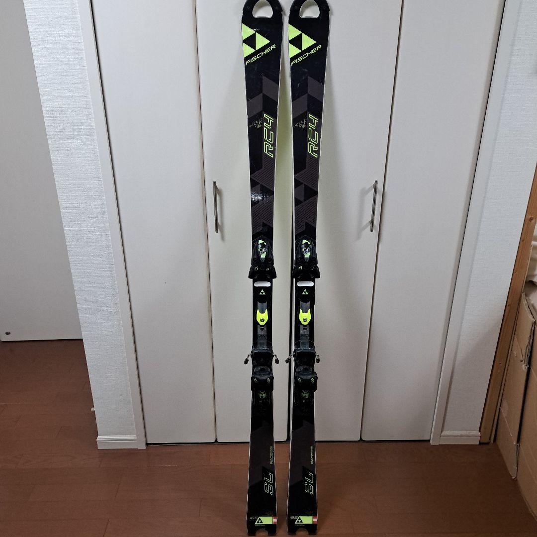 フィッシャー RC4 W.C. SL WCP 165cm FISCHER