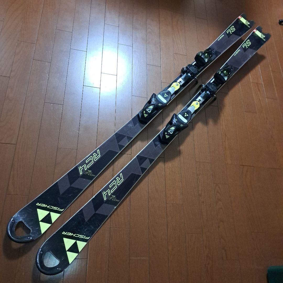 フィッシャー RC4 W.C. SL WCP 165cm FISCHER