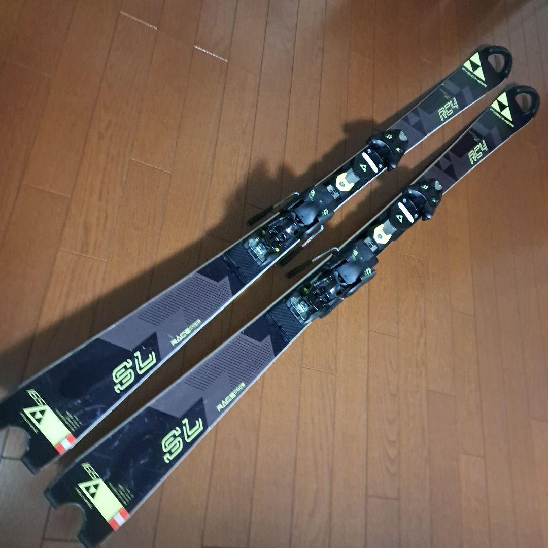 フィッシャー RC4 W.C. SL WCP 165cm FISCHER