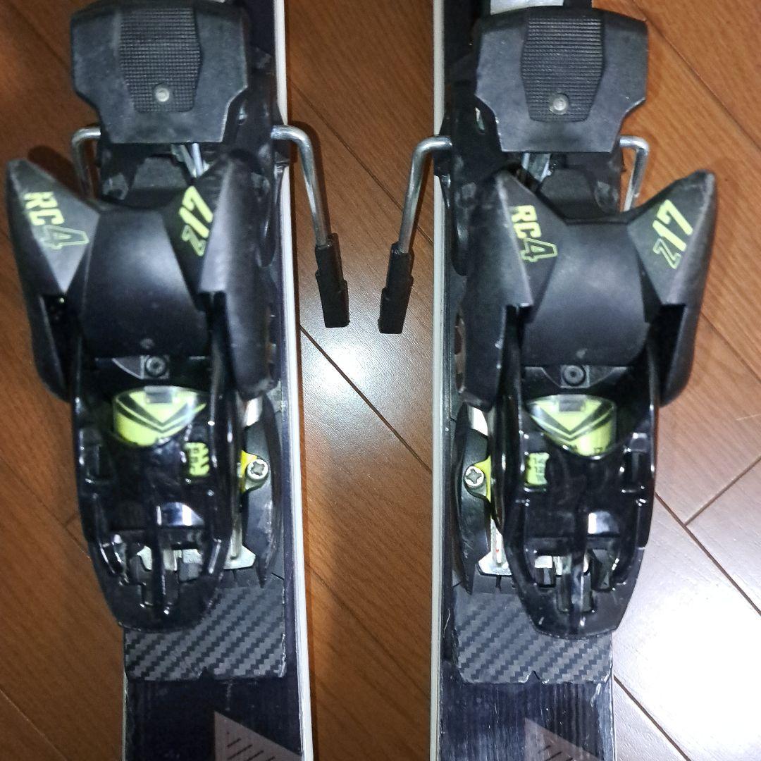 フィッシャー RC4 W.C. SL WCP 165cm FISCHER