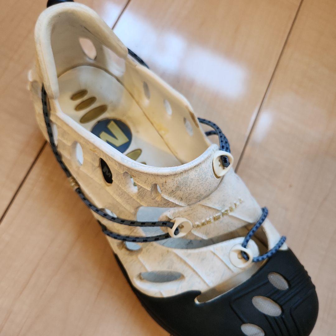 MERRELL VAPOR メレル ベイパー hydro moc サンダル - メルカリ