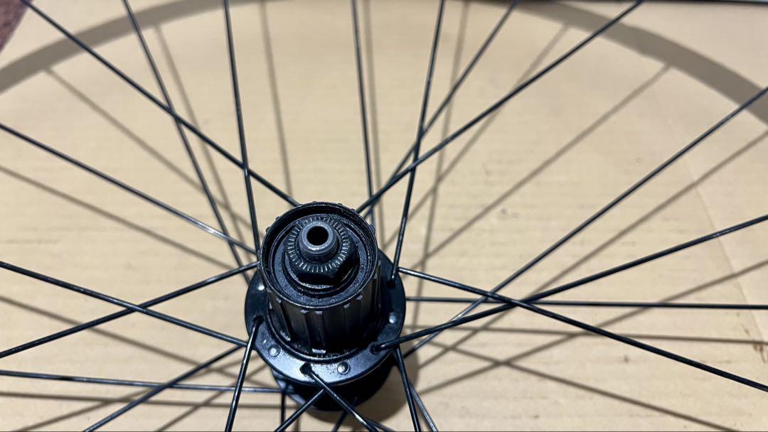 SHIMANO WH-RS010 700C ホイール クリンチャー前後11速 SHIMANO 「シマノ」 WH-RS010 シマノ11速 リアホイール / 熊谷