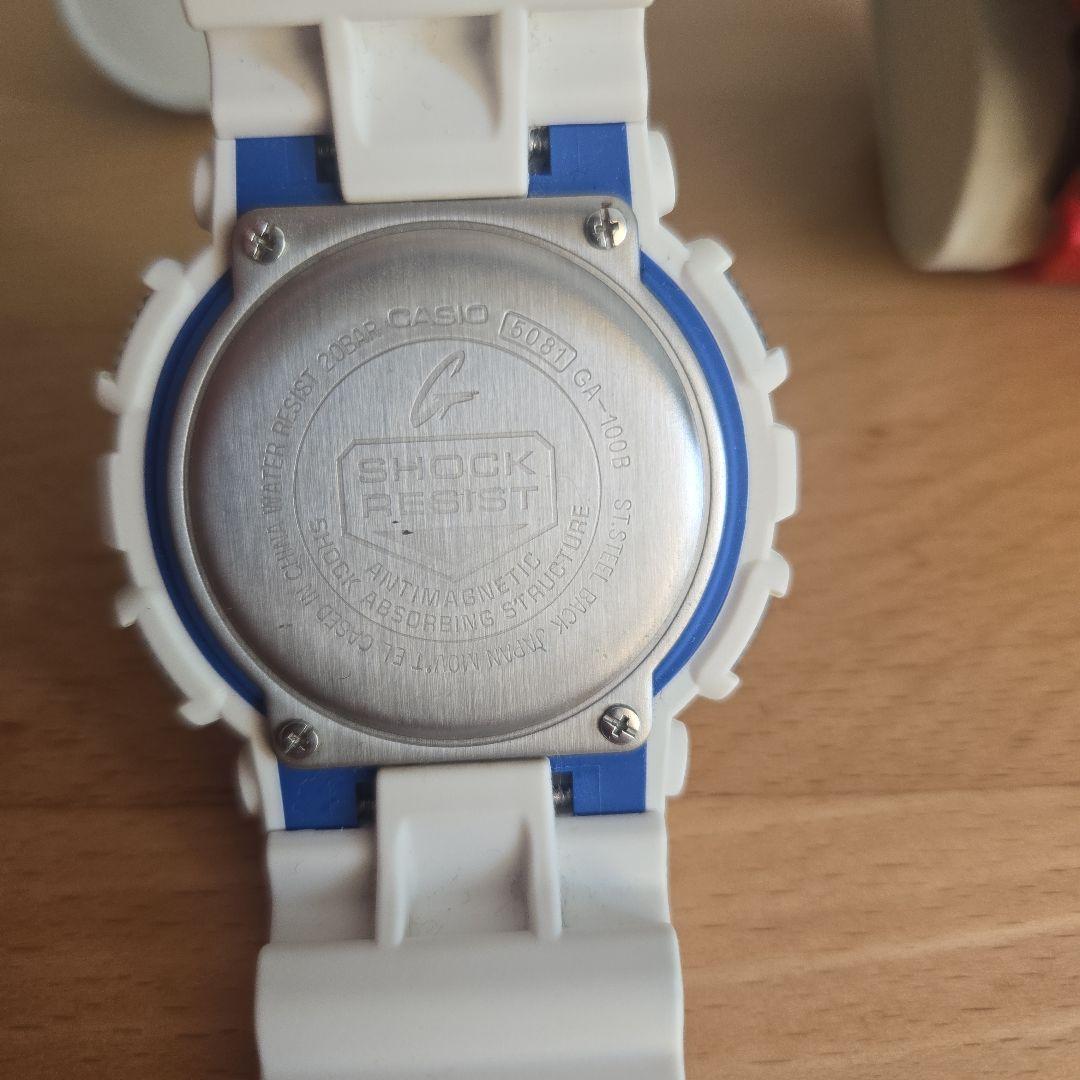 G-SHOCK２点
