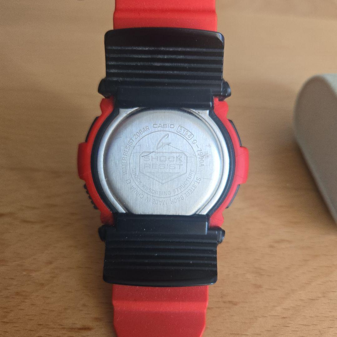 G-SHOCK２点