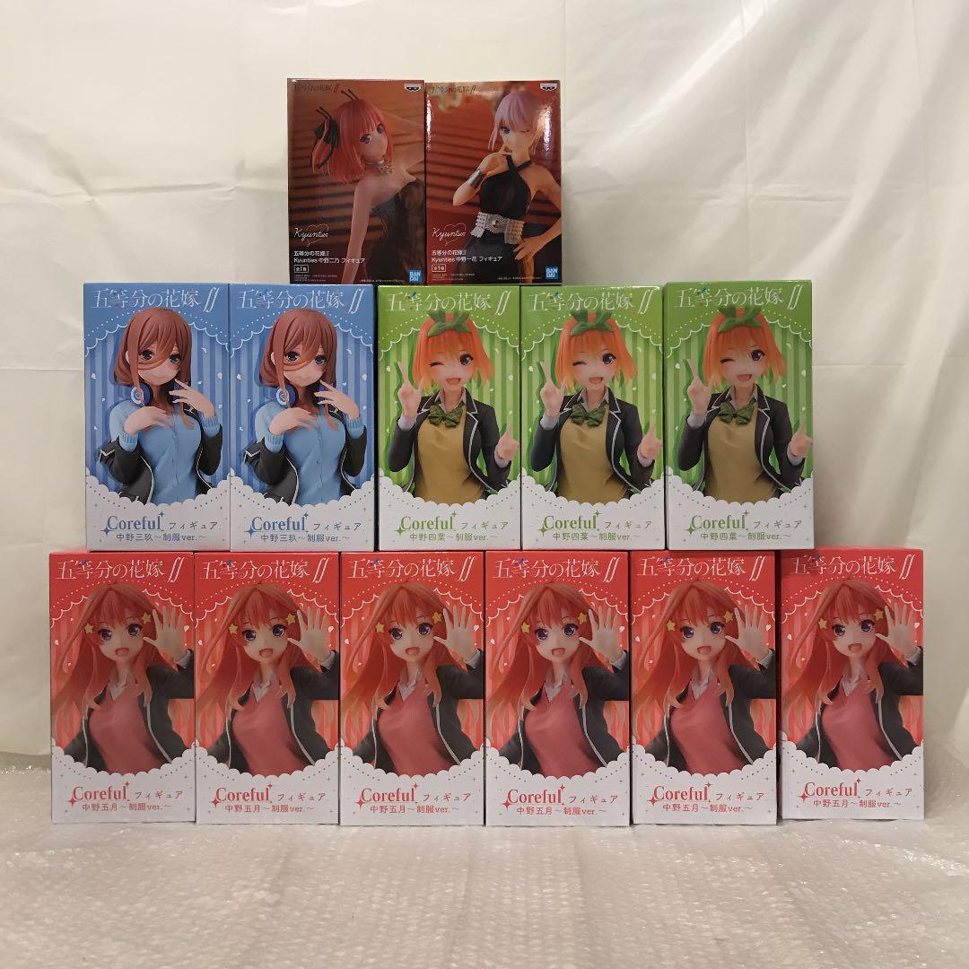 ブラック系【在庫有】ワンピース フィギュアセット ぞえ様専用 ...