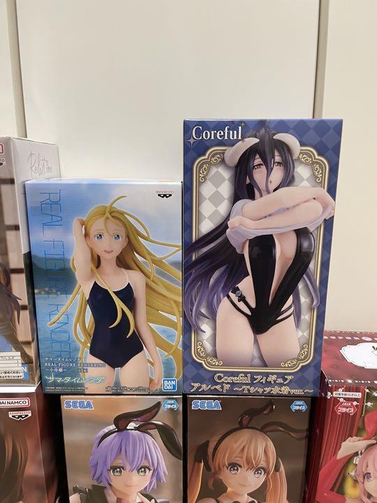 美少女フィギュアまとめ売り