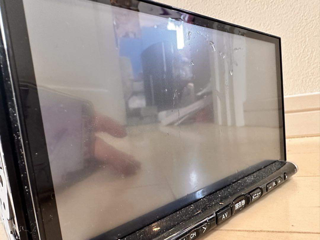 クラリオン メモリーナビ NX616