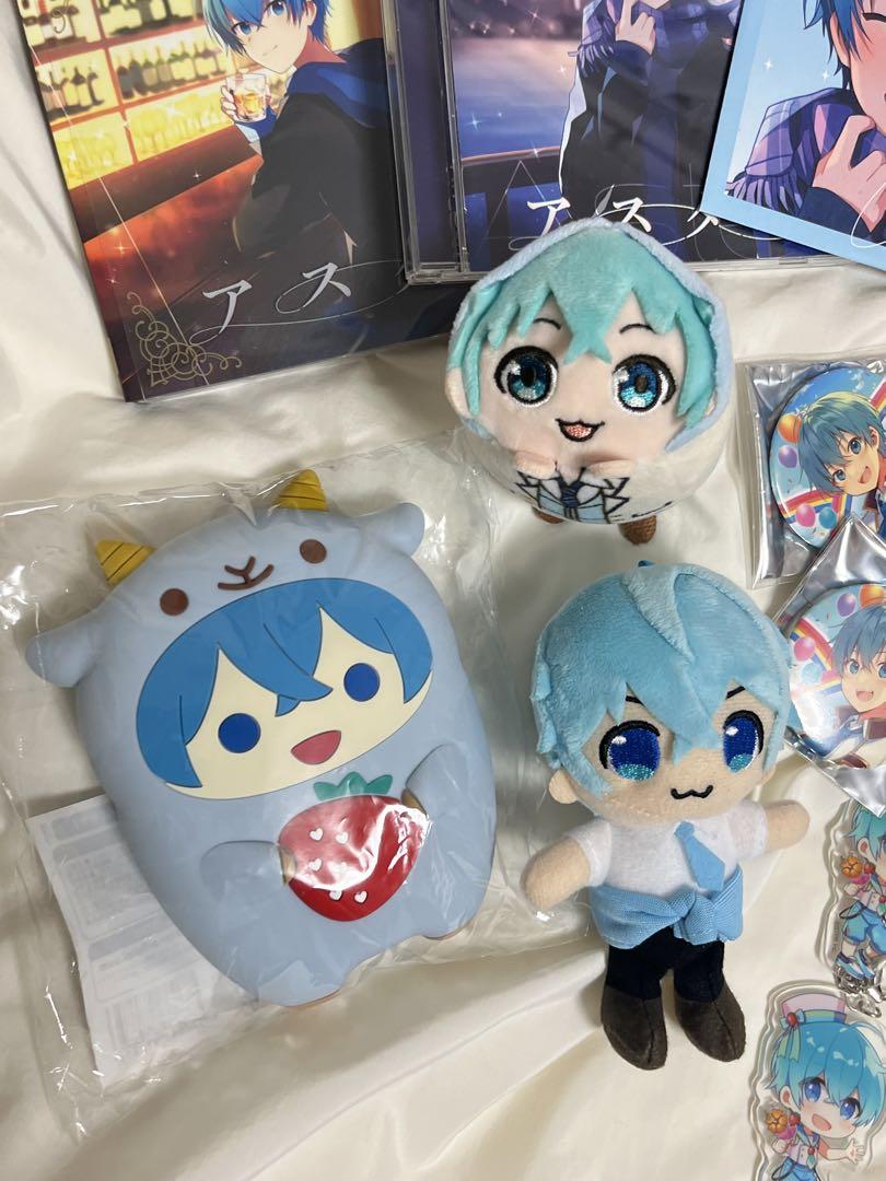 ころんくんセット すとぷり ころんくん セット
