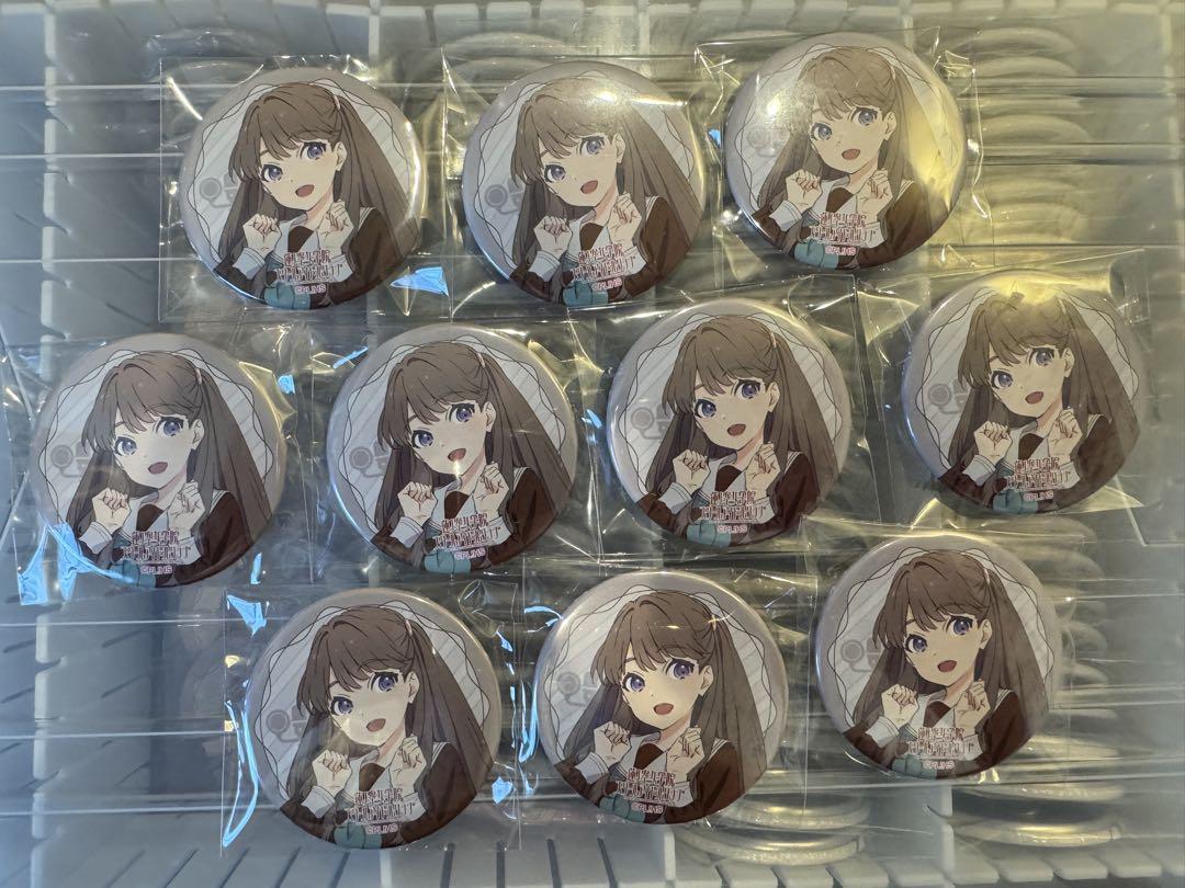 藤島慈 缶バッジ 蓮ノ空 25個セット 藤島慈 缶バッジ OP 冬制服 蓮ノ空 ラブライブ - メルカリ