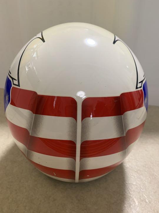 BELL ジョン・コシンスキーヘルメット 超希少！ Mサイズ SHOEI X-Fourteen コシンスキーレプリカ ペイント | カスタム