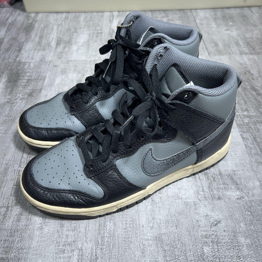 【NIKE】ナイキ DUNK HIGH RETRO PRM EMB ダンク HI レトロ PRM DUNK HI PRM EMB - スニーカーショップSKIT